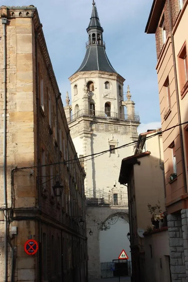 Vive Vitoria En Almendra Medieval C60